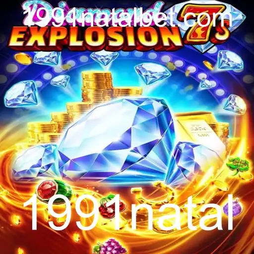 Explorando DiamondExplosion7s: Um Jogo Clássico de 1991 com Tema Festivo