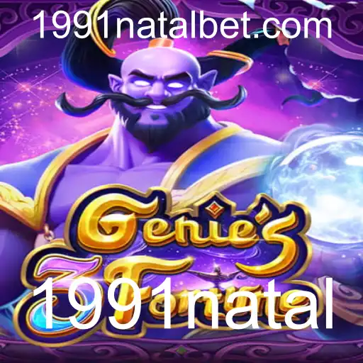 Descubra Genie3Fortune: O Jogo Fascinante Inspirado no Natal de 1991