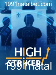 O Fascinante Mundo de HighStriker: Um Clássico de 1991