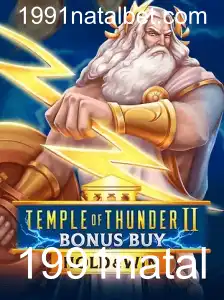 Temple of Thunder II Bonus Buy: Mergulhe na Aventura Épica